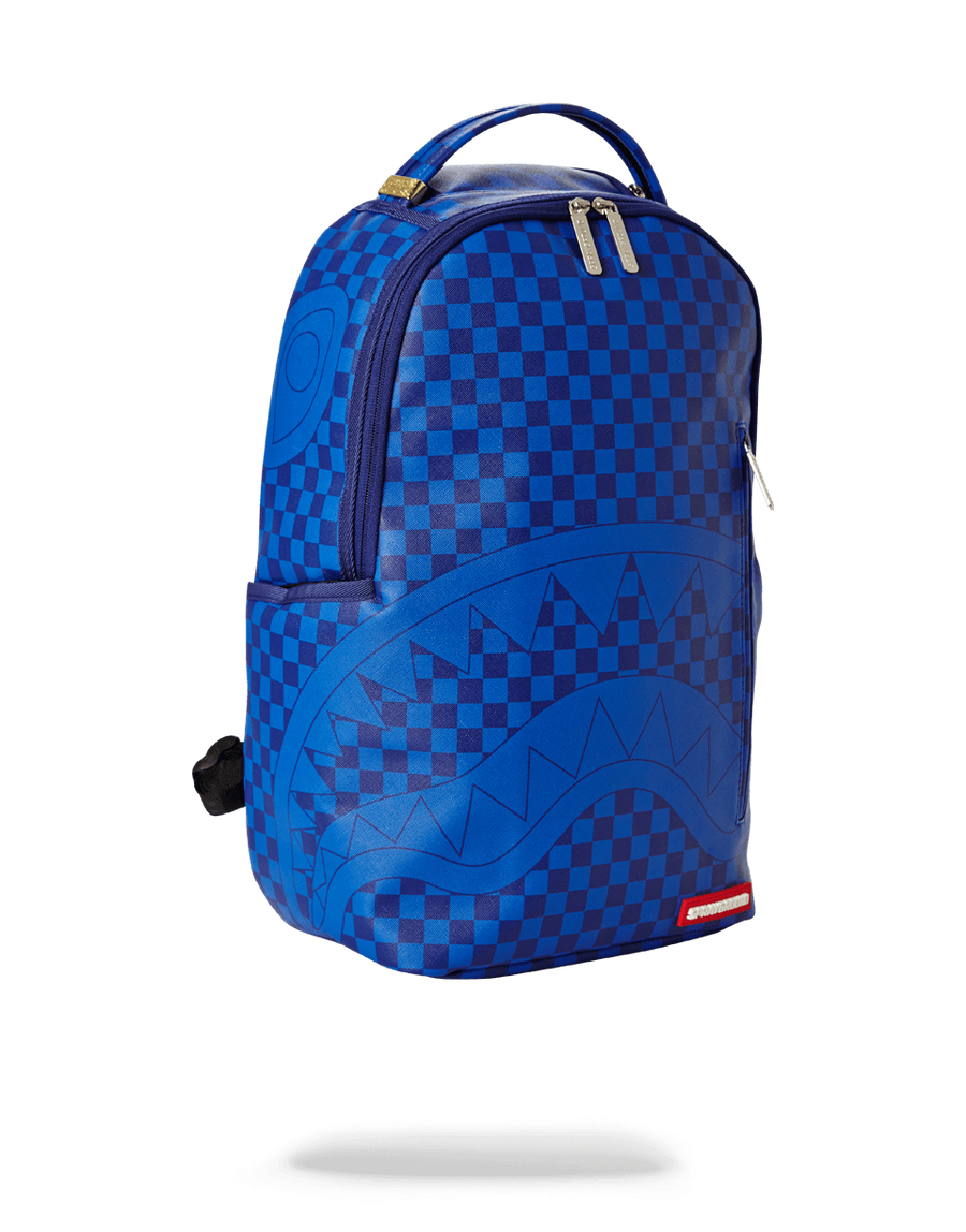 blue sprayground