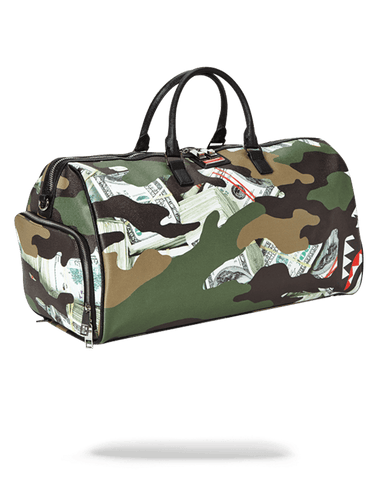 DESTROY SHARK (GOLD CAMO) – SPRAYGROUND®