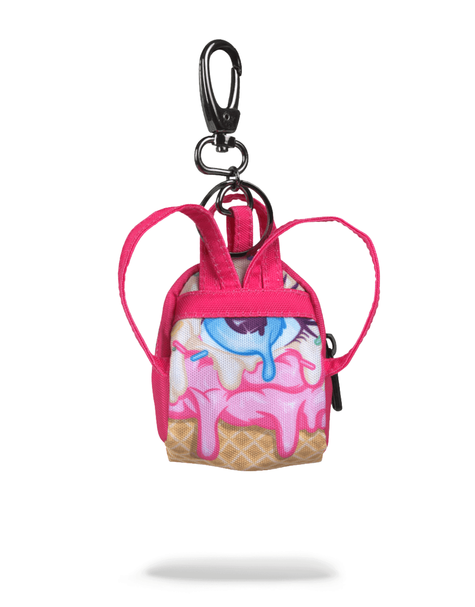 LEFT EYE SCREAM KEYCHAIN – SPRAYGROUND®