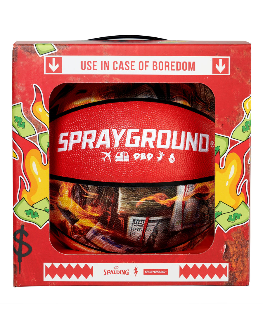 sprayground basketball