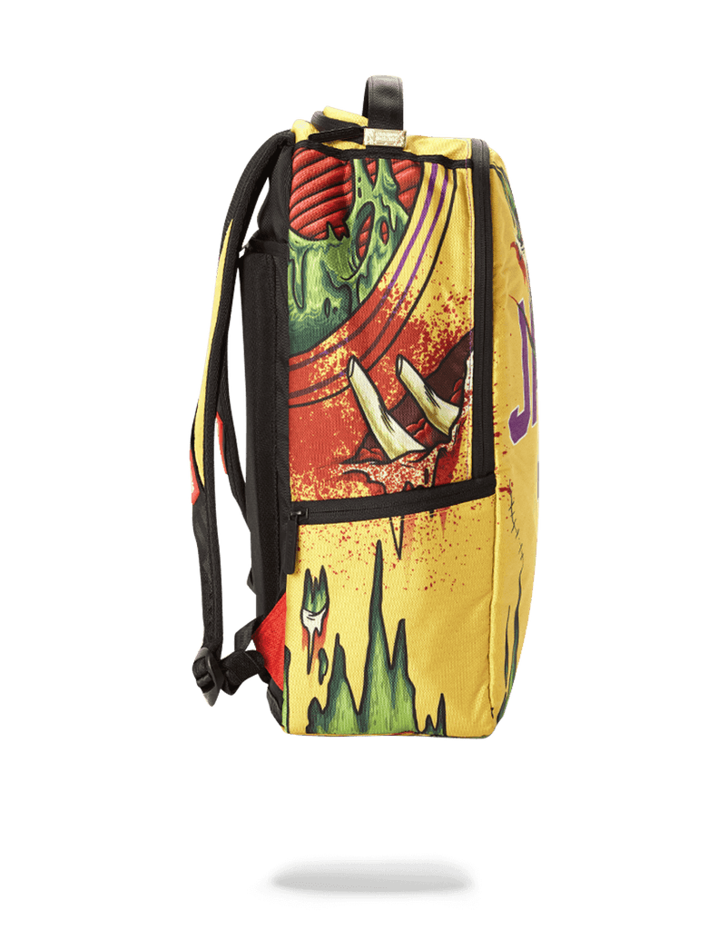 lebron sprayground backpack