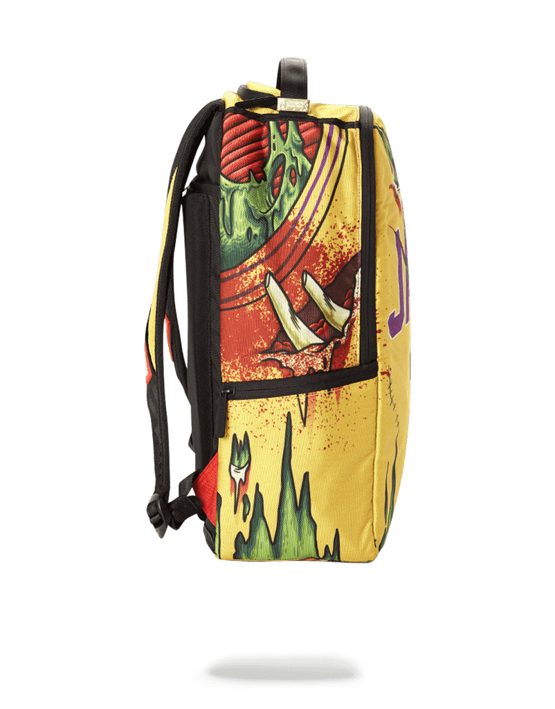 sprayground lebron backpack