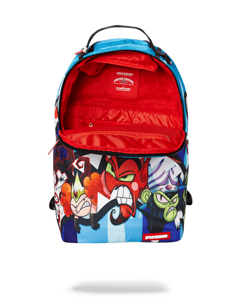 powerpuff backpack