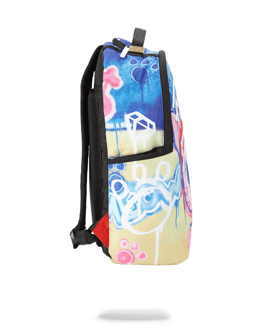 日本人気商品 SPRAYGROUND テディベア リュック 韻マン b2b