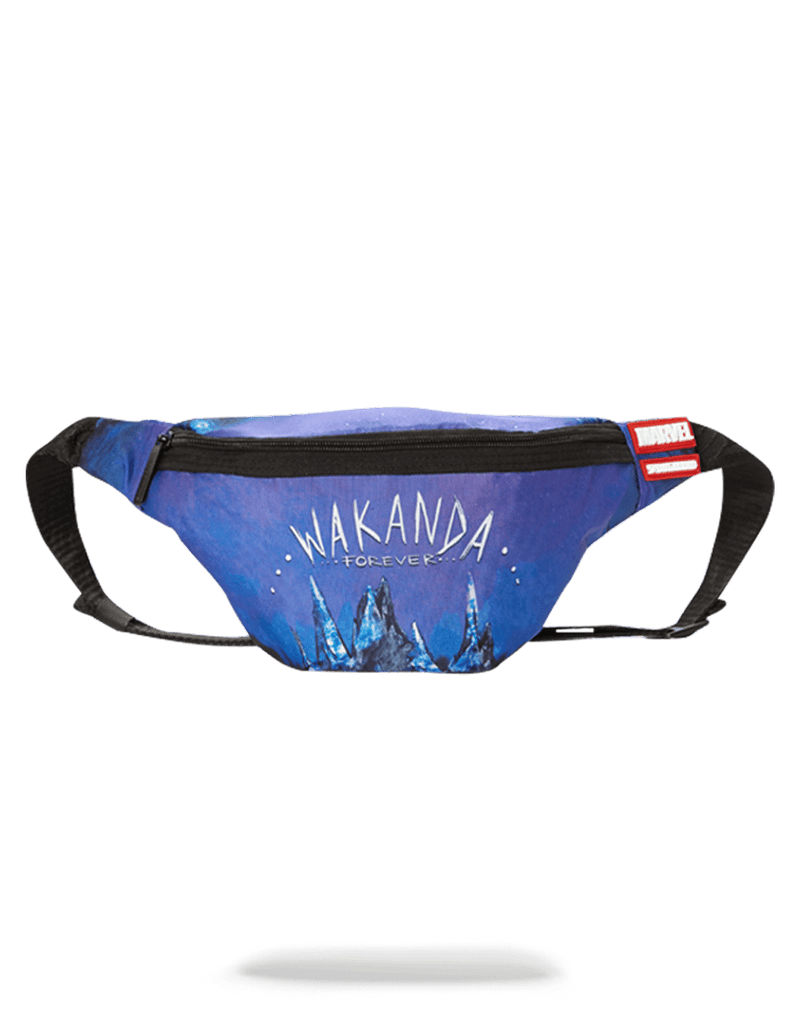 BLACK PANTHER WAKANDA FOREVER CROSSBODY- SPRAYGROUND®