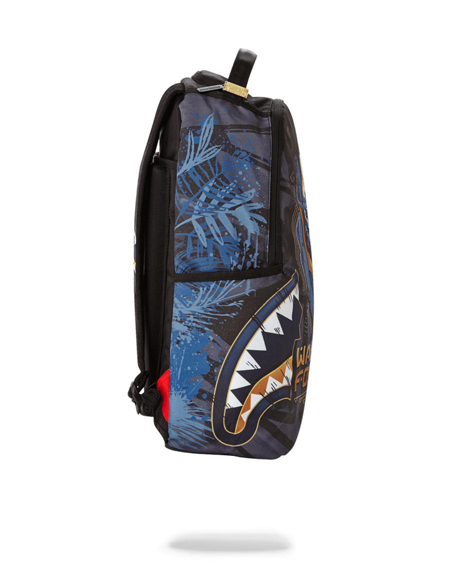 wakanda forever backpack