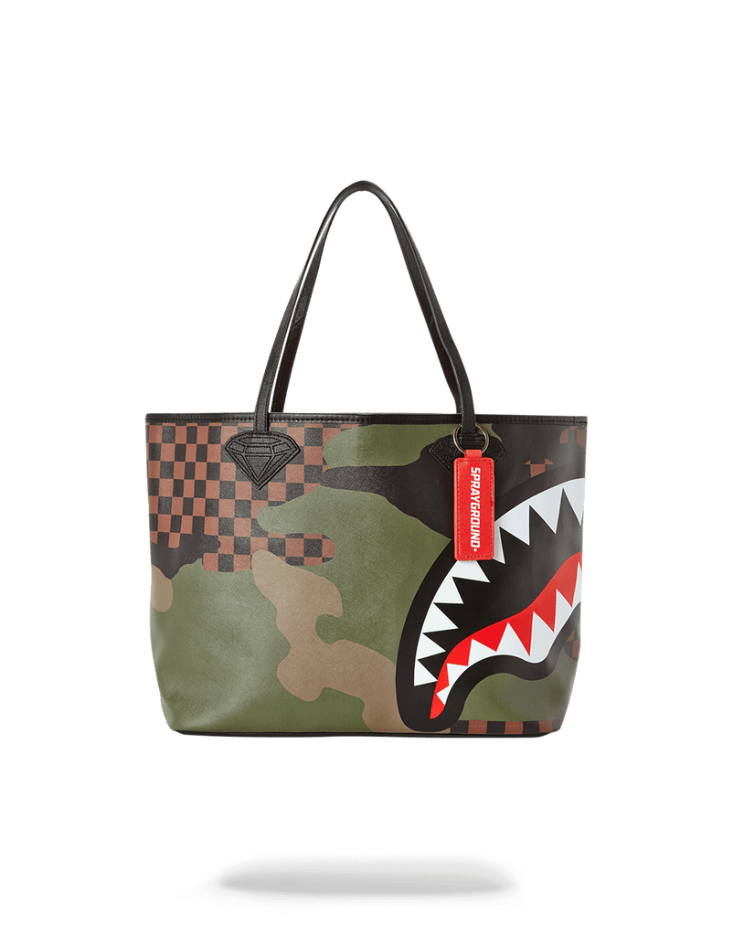 sprayground tote bag