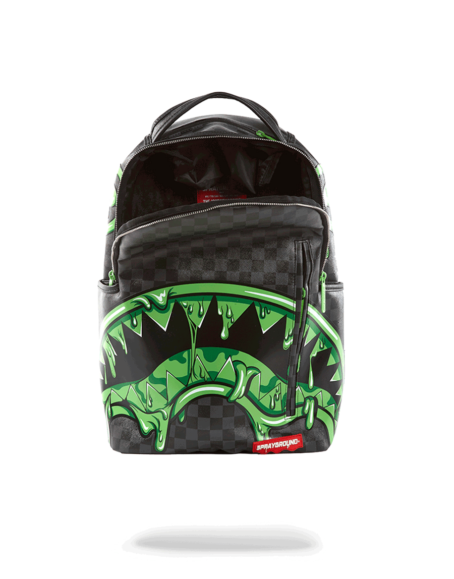 slime bookbag