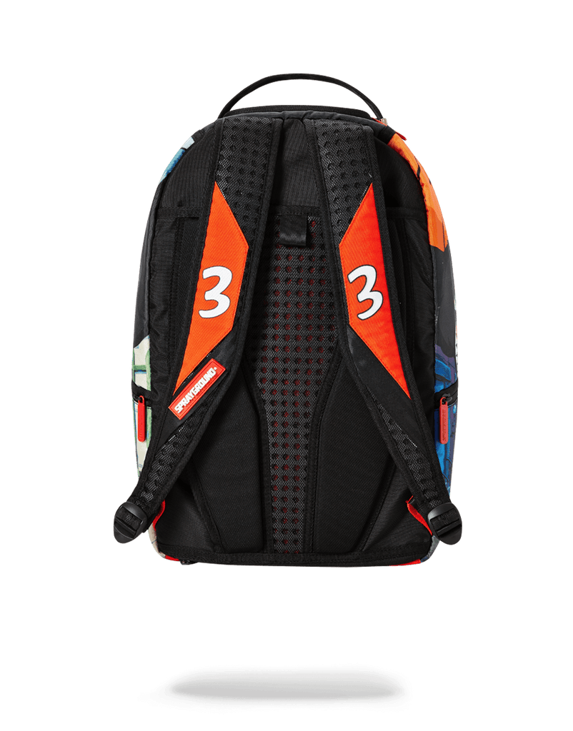 sprayground backpack hey arnold