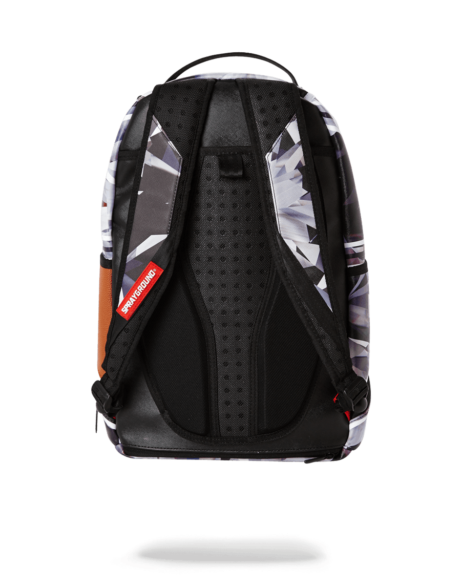 spalding hiking backpack