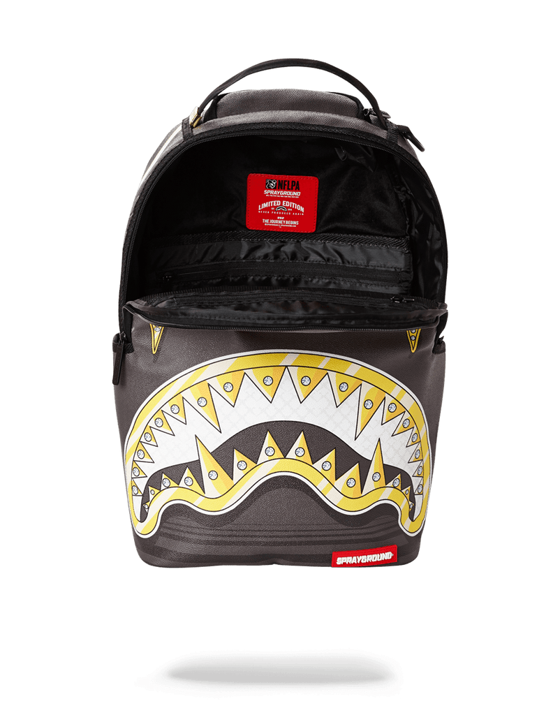 sprayground back to the future backpack