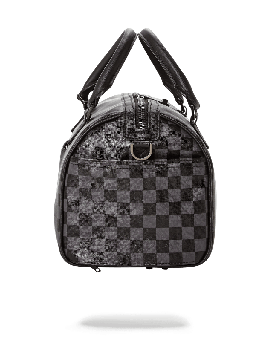 sharks in paris mini duffle