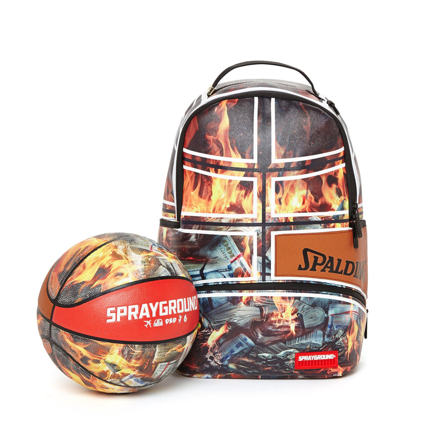 sprayground basketball