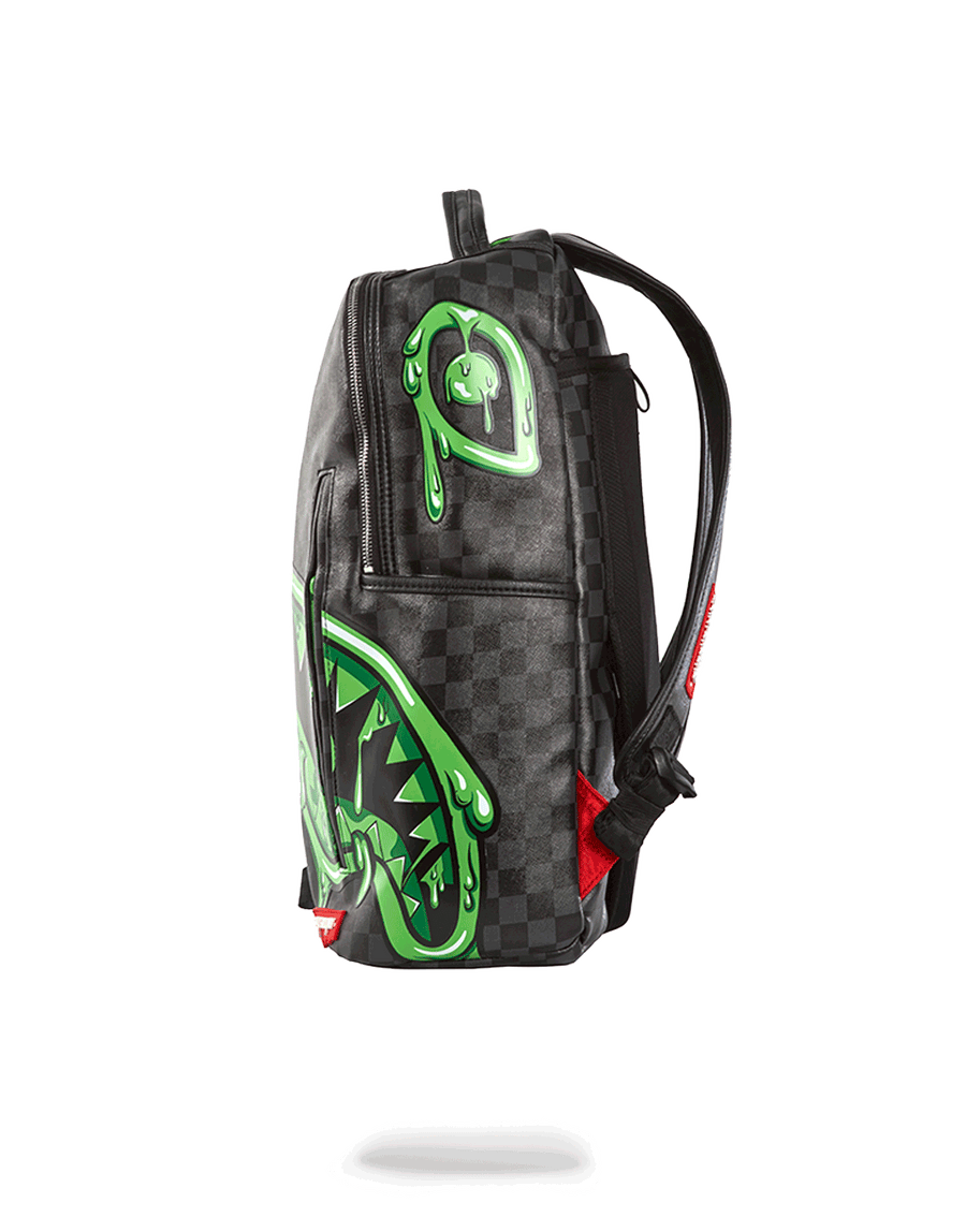 slime bookbag