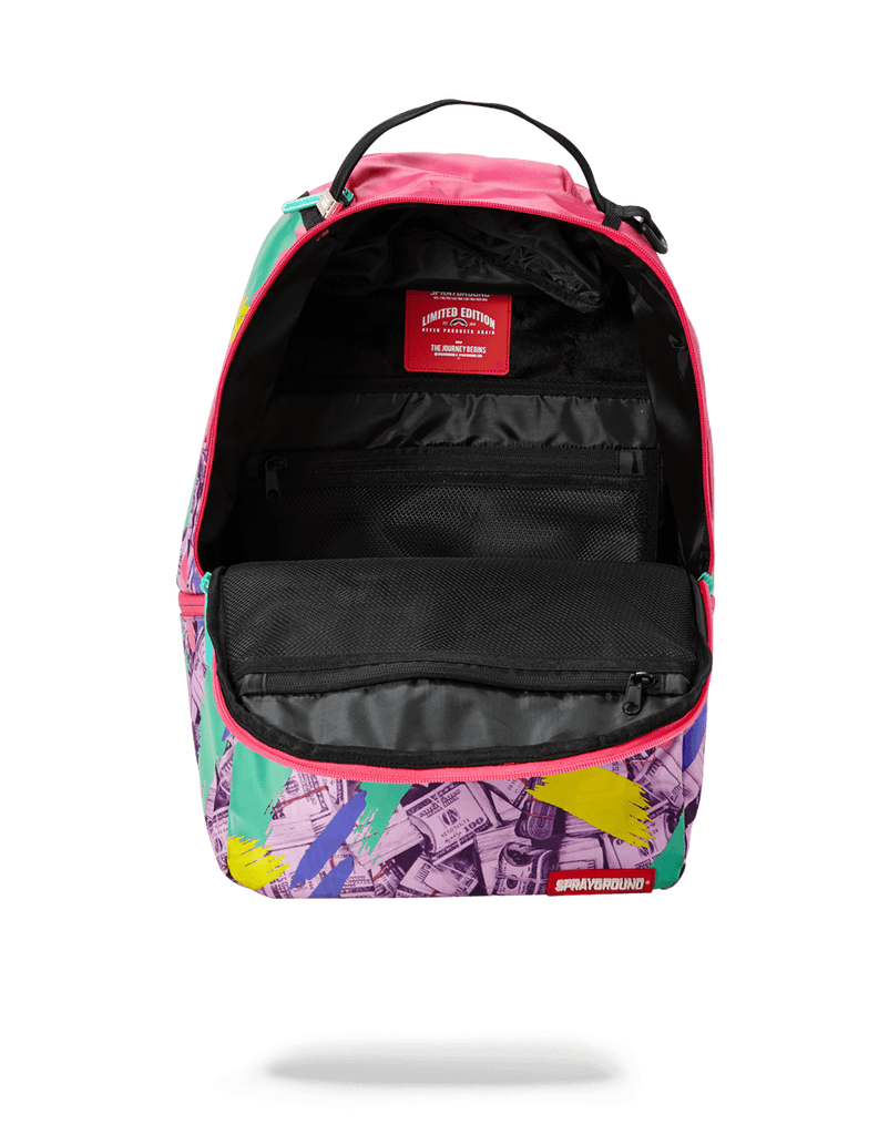 MONEY PINK CAMO DRIP– SPRAYGROUND®