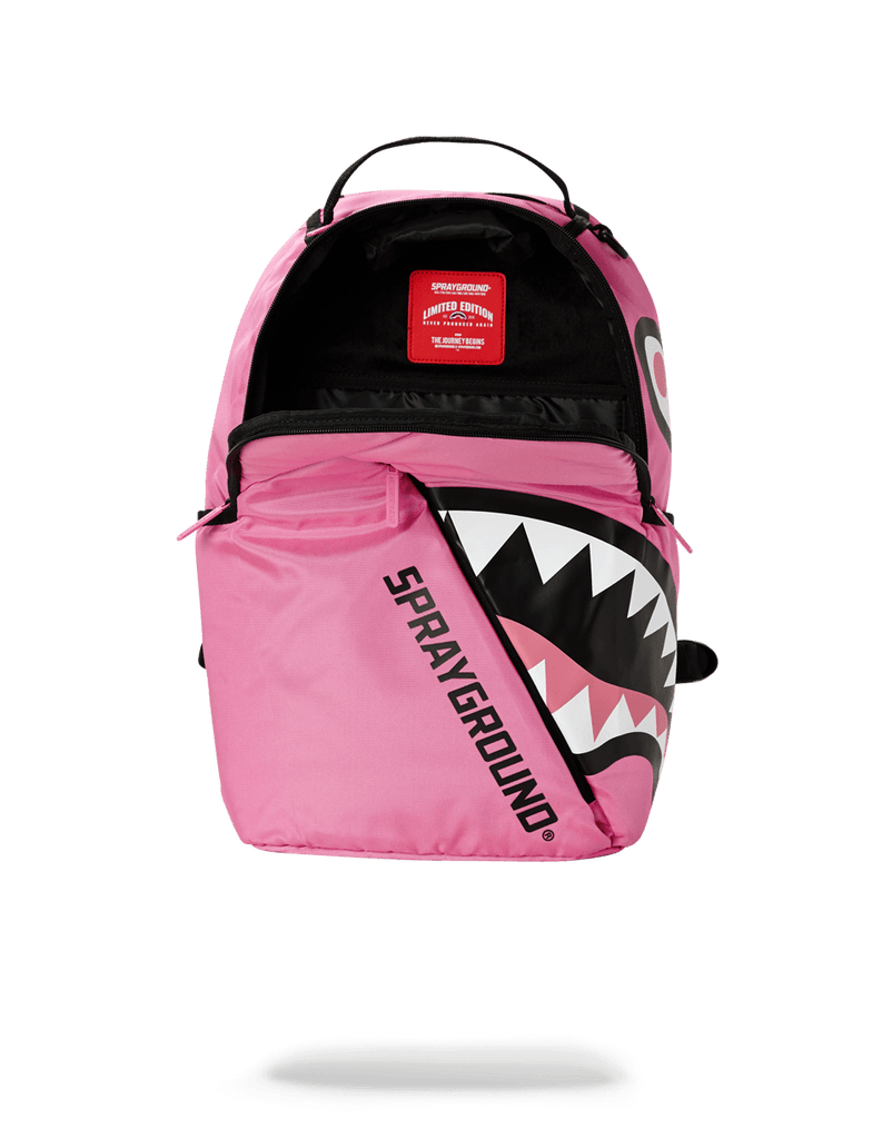 ANGLED SHARK (PINK)– SPRAYGROUND®