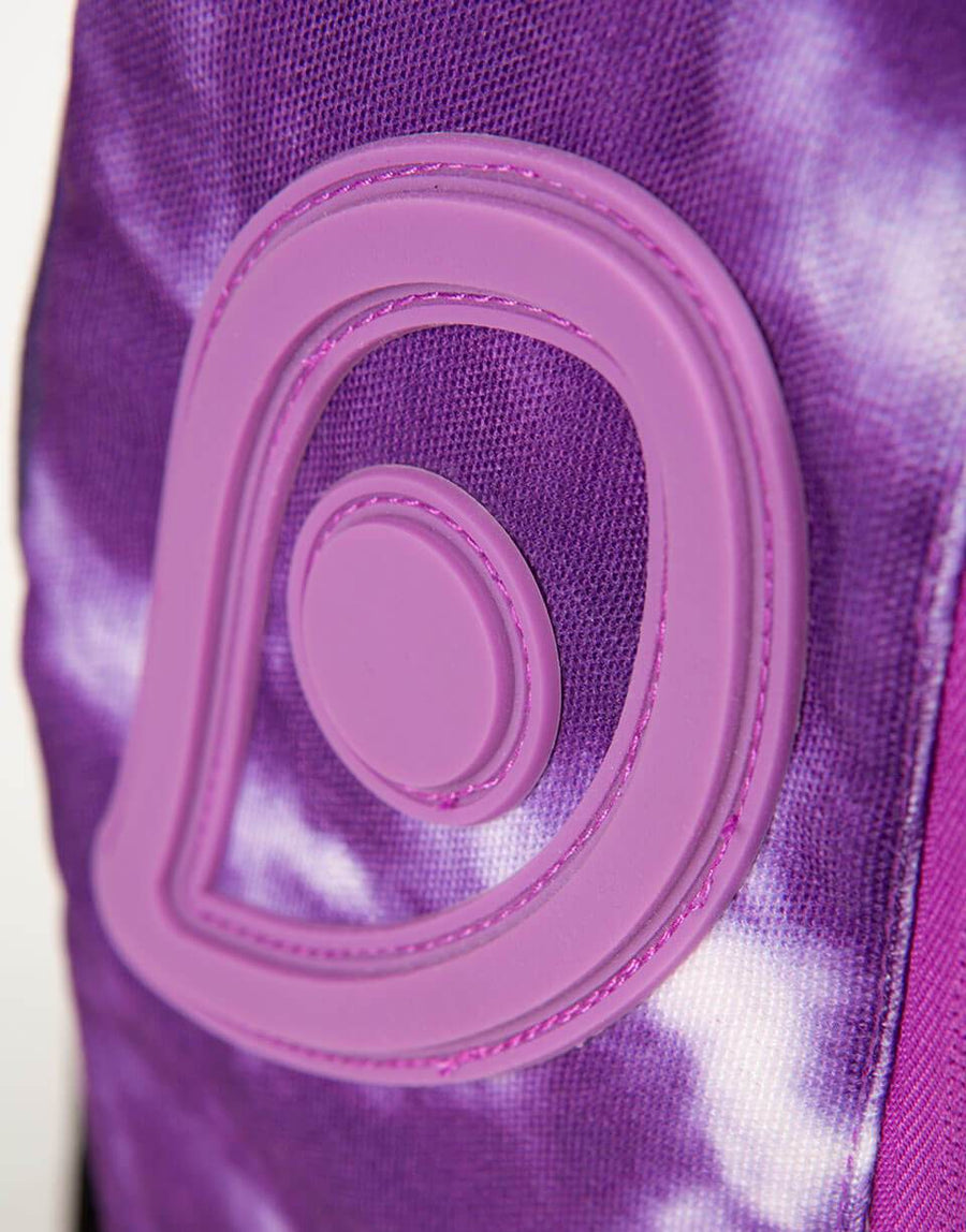 sprayground purple shark