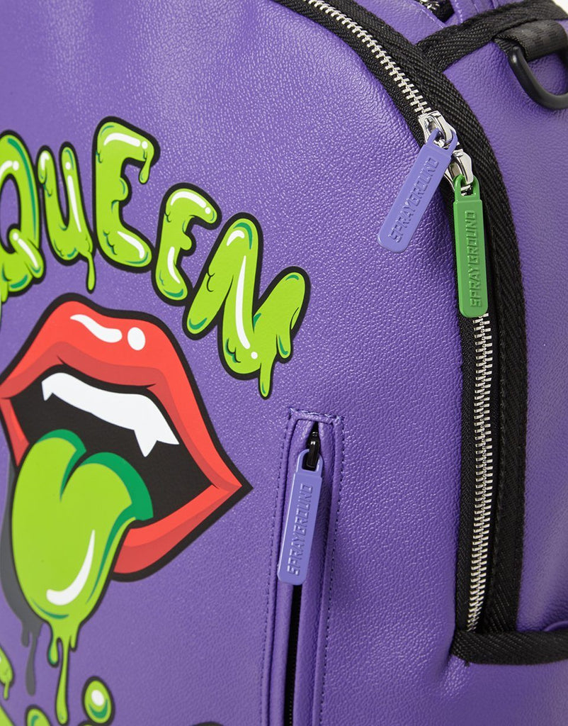 queen slime bookbag