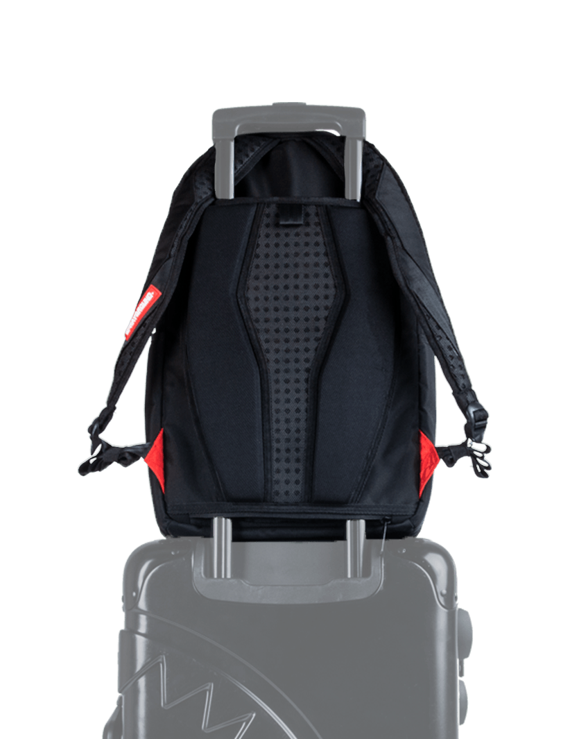 Sprayground Tear Away Backpack Brown