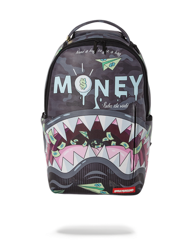 NEW MONEY BACKPACK – SPRAYGROUND®