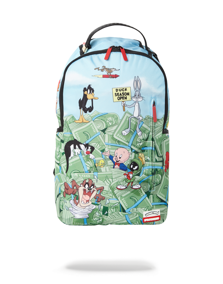 Looney Tunes Playtime Backpack Sprayground