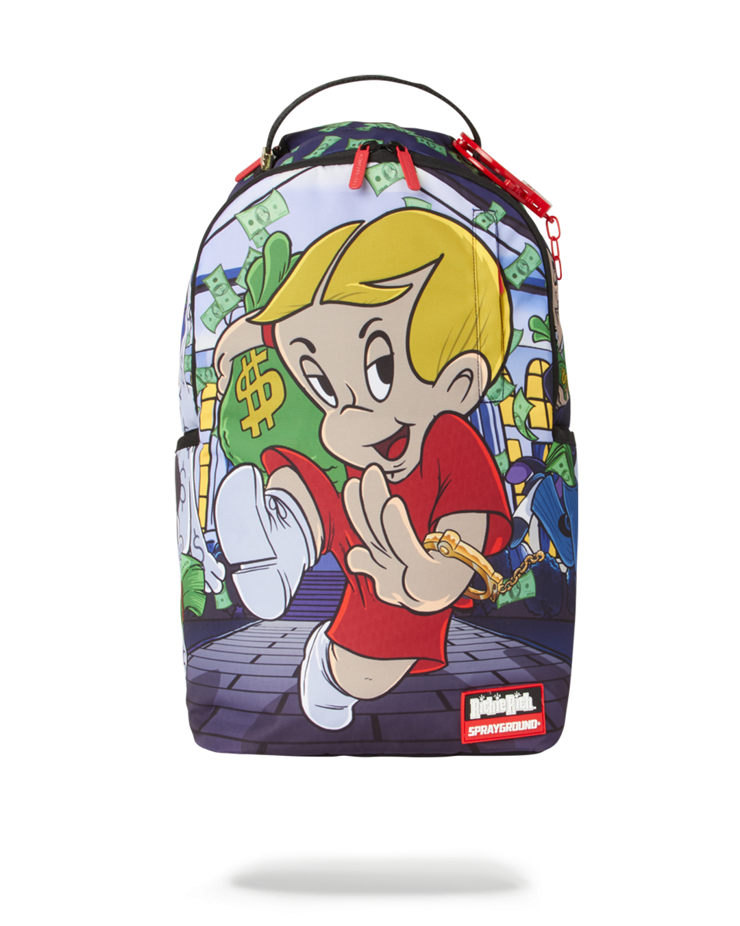 RICHIE RICH: ON THE RUN BACKPACK