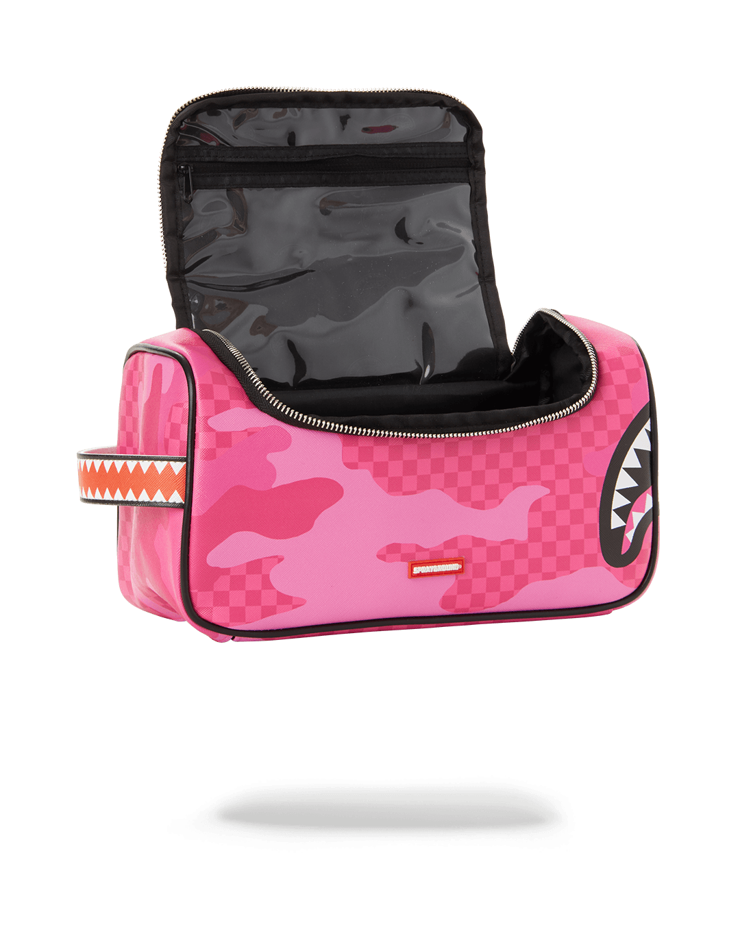 Sprayground Limited Edition Anime Camo Pink Vegan Leather Backpack for sale  online  eBay