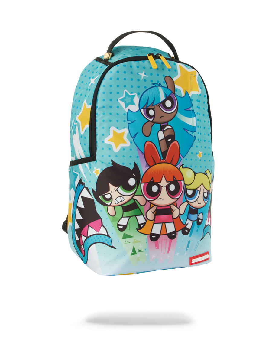 powerpuff girls bookbag