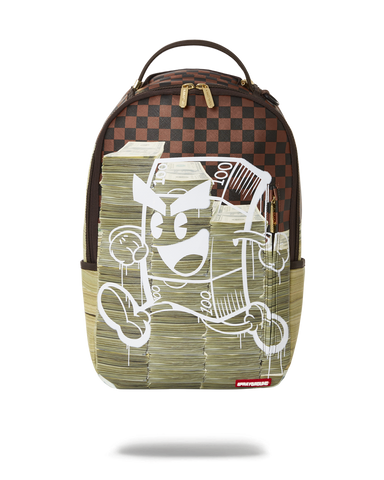 SPRAYGROUND Backpack THE HEIST 910B5036NSZ brown