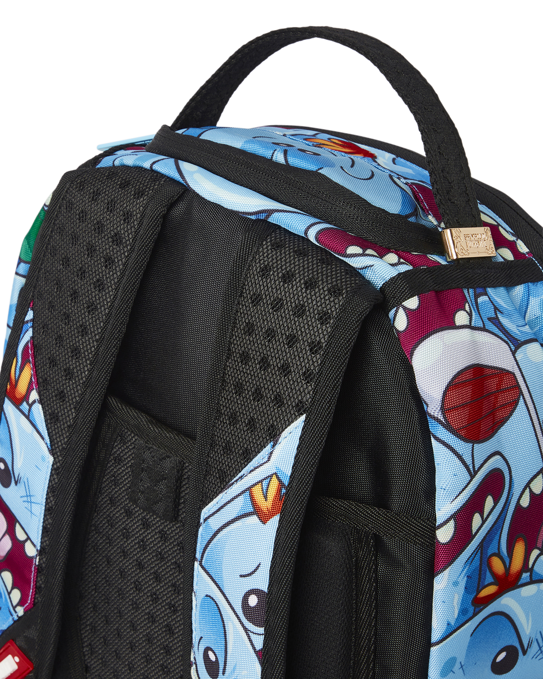 RICK & MORTY MESEEKS CRAMMED BACKPACK (DLXR) – SPRAYGROUND®