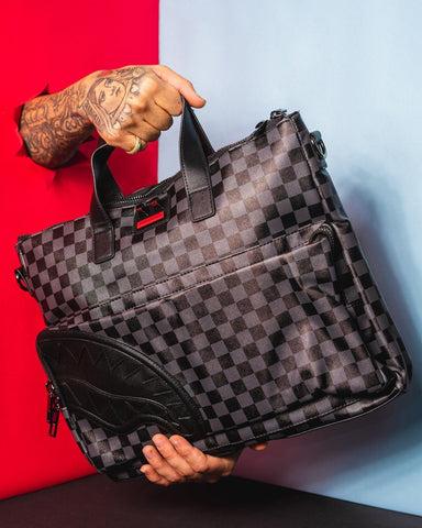 HENNY BLACK TOILETRY BAG – SPRAYGROUND®