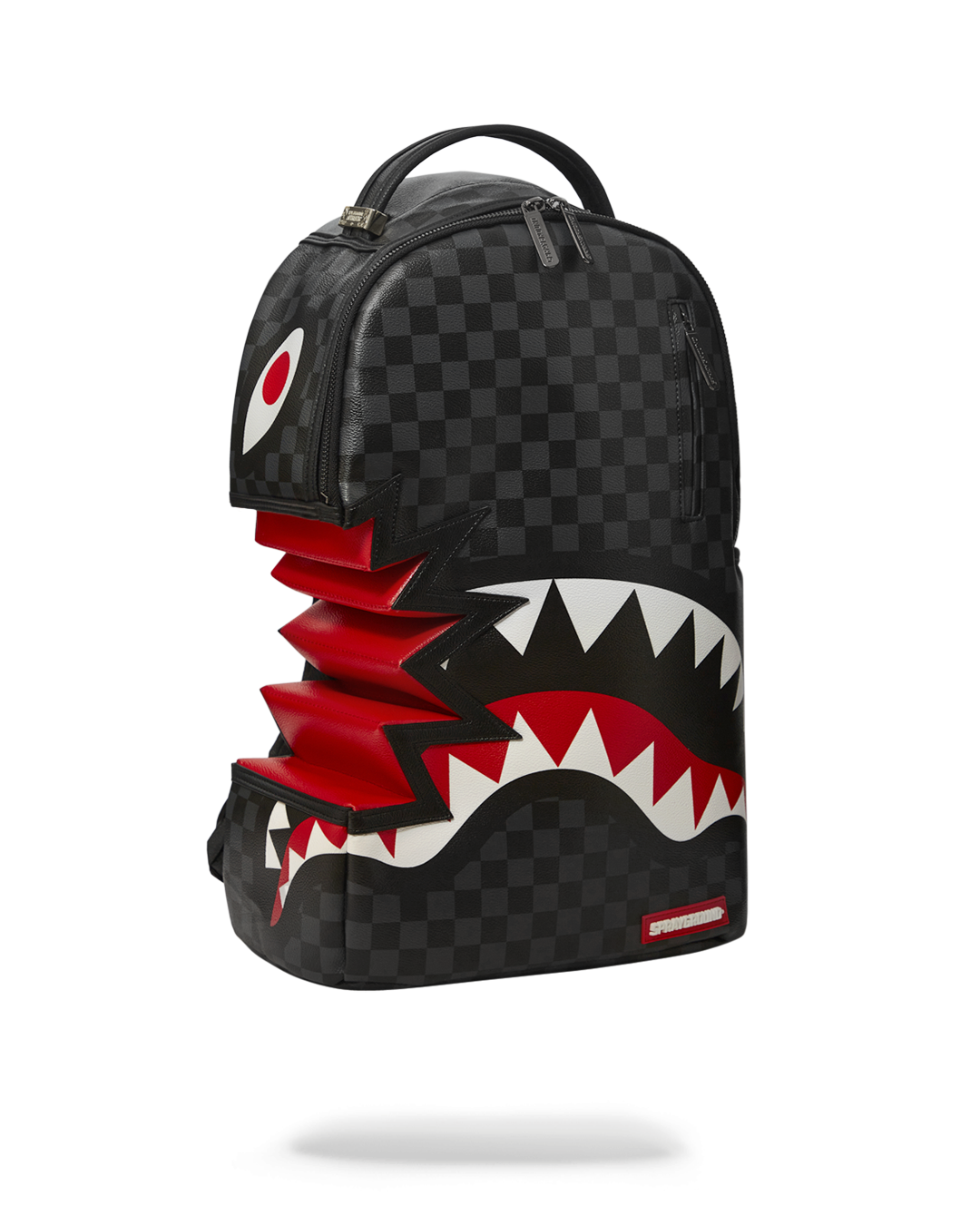 SPRAYGROUND Hershey Shark bite backpack - munimoro.gob.pe