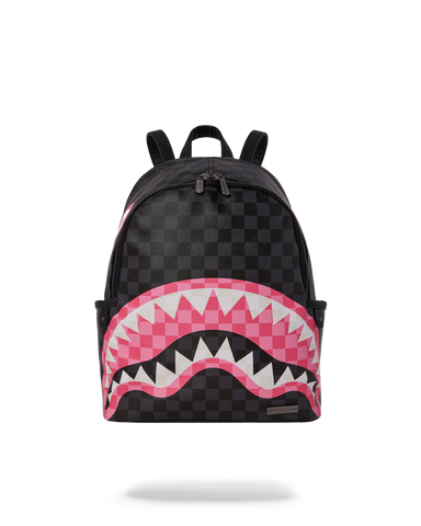 SHARKS IN CANDY BACKPACK (DLXV)