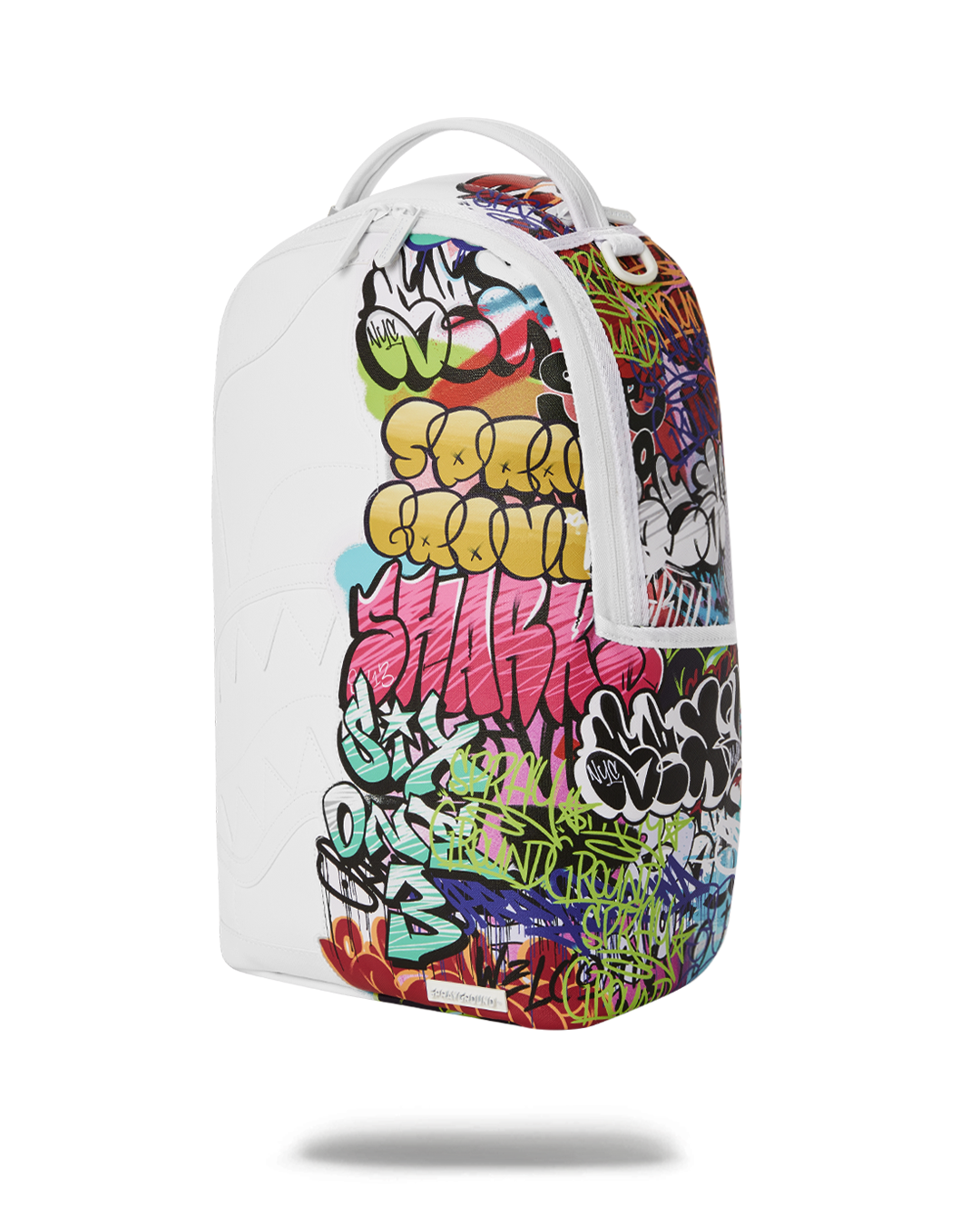 Sprayground Simpsons Anime Pileup Backpack