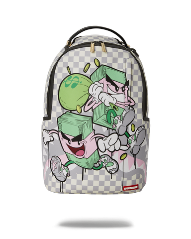 MONEY ON THE RUN BACKPACK (DLXV) – SPRAYGROUND®