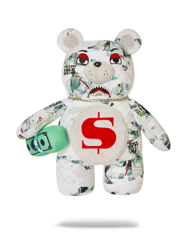 Sprayground - Mystery Bear - Backpack / Bagpack Limited - Catawiki