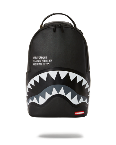 SCREAM SHARK ART PIECE BACKPACK (DLXV) – SPRAYGROUND®