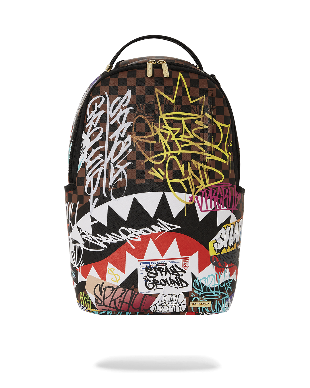 SHARKS IN PARIS UNSTOPPABLE BACKPACK (DLXV)