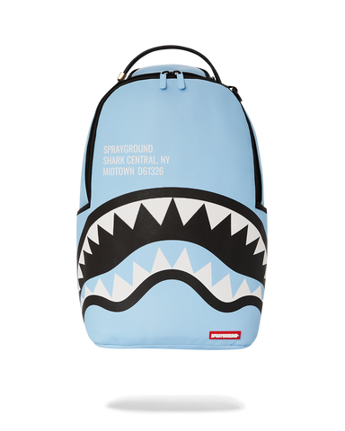 SPRAYGROUND: Sharks in NY Hills Backpack