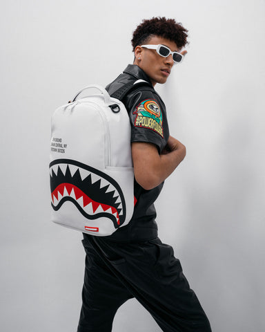 Sprayground - Shark Central 2.0 DLXSV Backpack – Octane