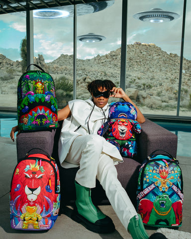 Sprayground Backpacks Shine on Gizmodo.com's Radar – SPRAYGROUND®