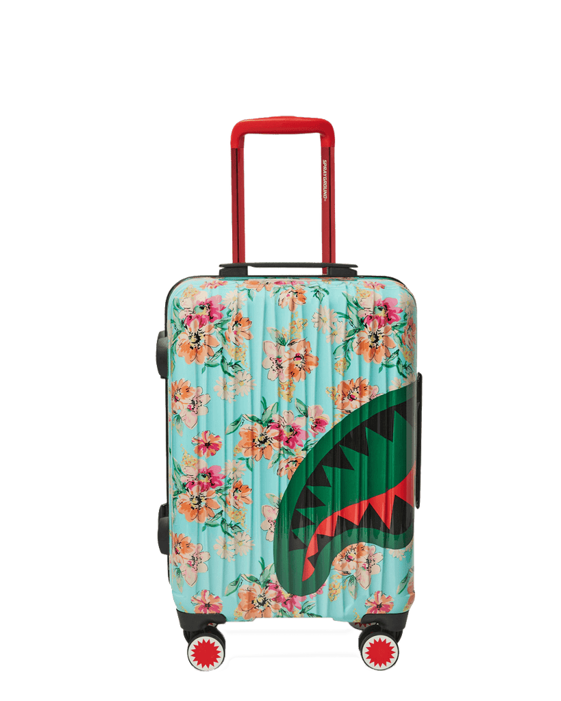 sprayground luggage