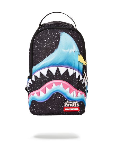 sprayground clear backpack