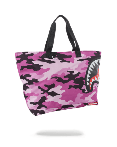 Shop SPRAYGROUND Shark Central Outpost Backpack 910B4620NSZ camo