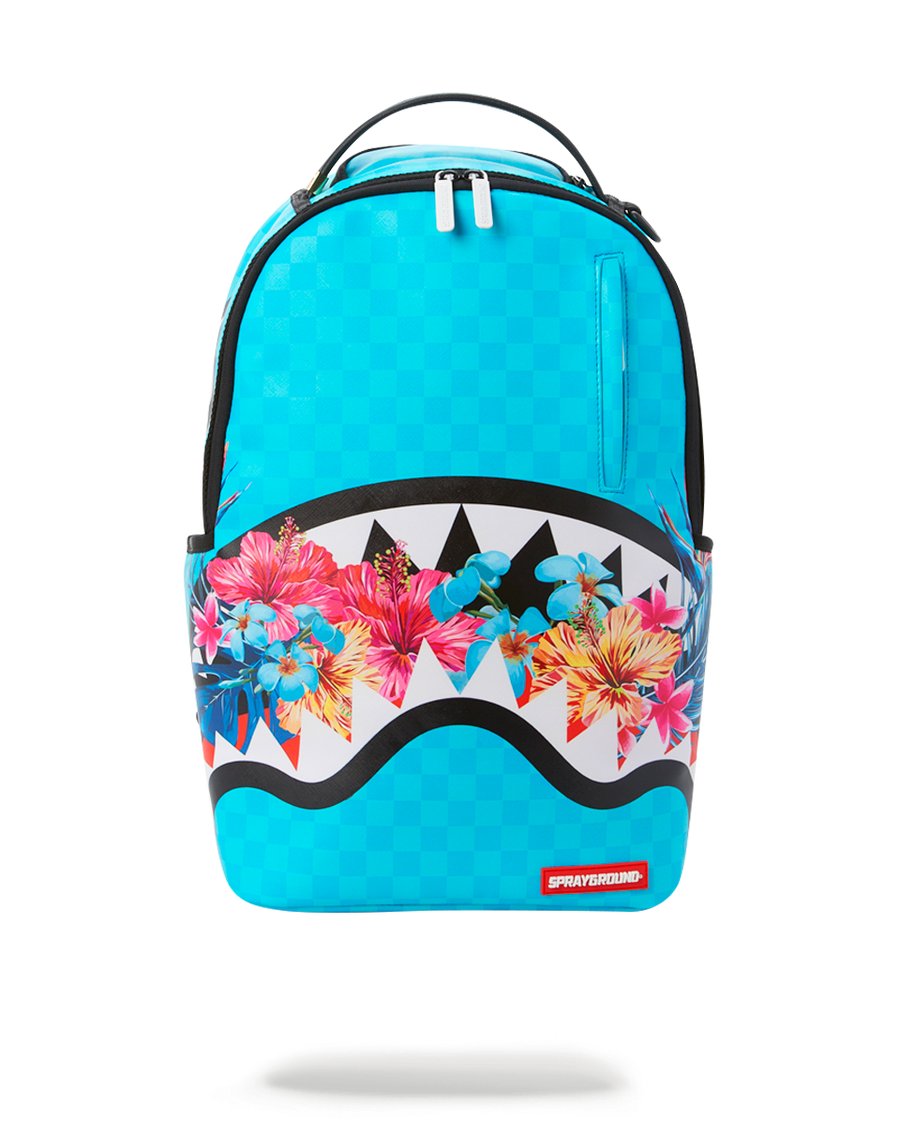 Blossom Shark Backpack Sprayground
