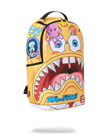 Sprayground x SpongeBob Spongedoodle Bob Backpack