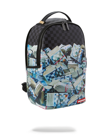 MONEY ON THE RUN BACKPACK (DLXV) – SPRAYGROUND®