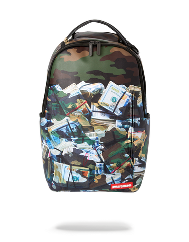 SPRAYGROUND LIMITED EDITION BACKPACK ROLLIN DEEP IN SUCCESS JOURNEY BEGINS  NEW