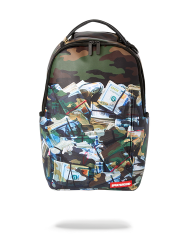 Sprayground - Sutton Money Hustle Savage Backpack