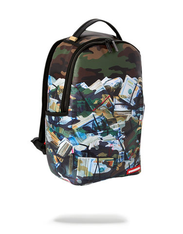 SPRAYGROUND New Money Stacks Mini Backpack 910B4634NSZ - Shiekh